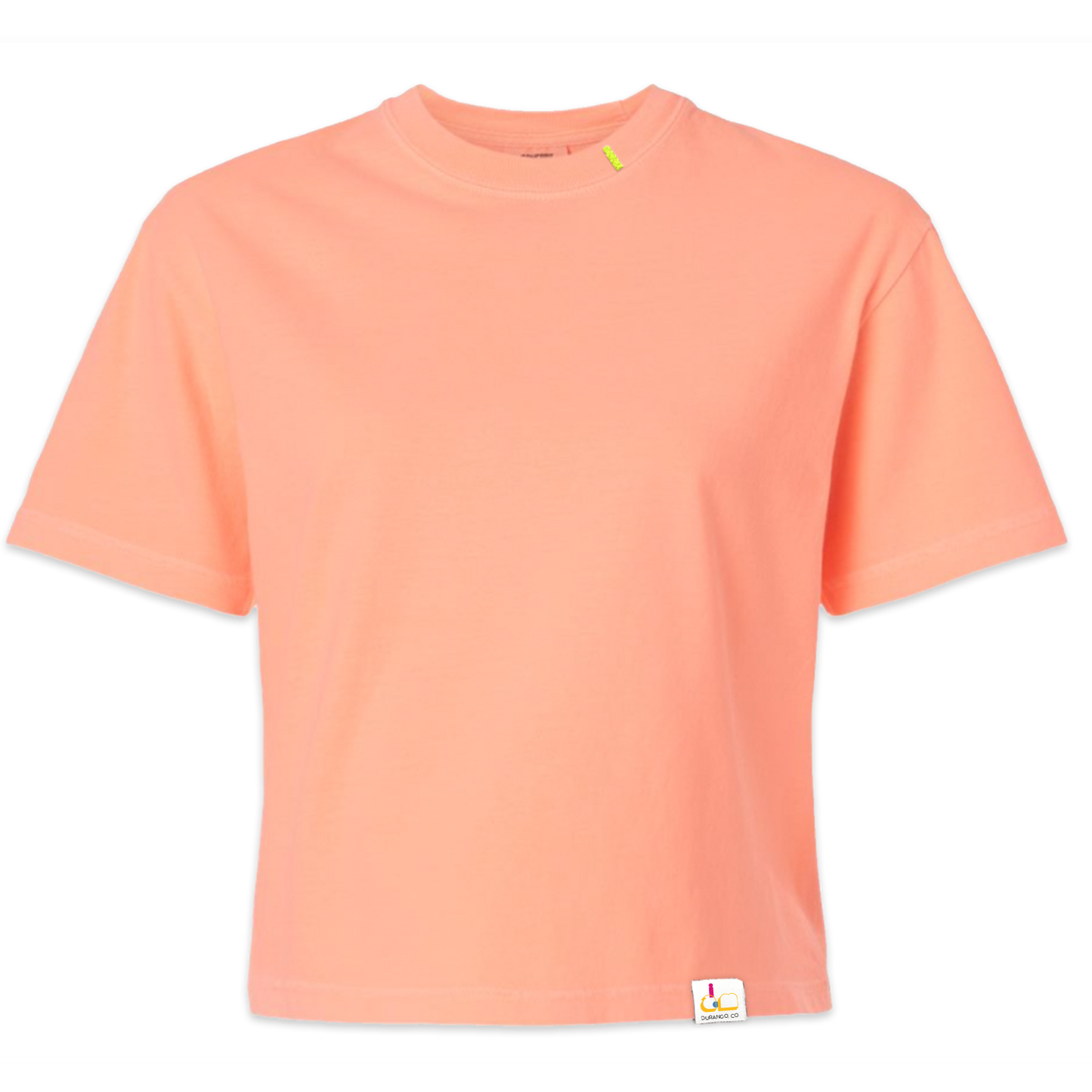 Boxy Tee